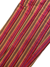 Load image into Gallery viewer, Electric Magenta Striped Pants
