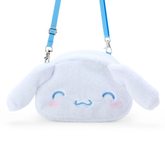 SHEIN MINISO Cinnamoroll series sweetheart story shoulder bag in 2023