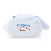 Load image into Gallery viewer, Cinnamoroll Plush Face Mini Purse