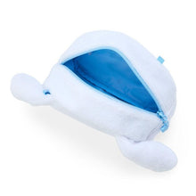 Load image into Gallery viewer, Cinnamoroll Plush Face Mini Purse