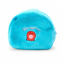 Load image into Gallery viewer, Hangyodon Plush Face Mini Purse