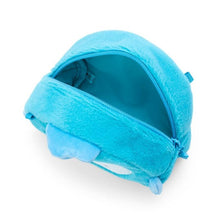 Load image into Gallery viewer, Hangyodon Plush Face Mini Purse