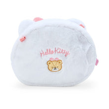 Load image into Gallery viewer, Hello Kitty Plush Face Mini Purse
