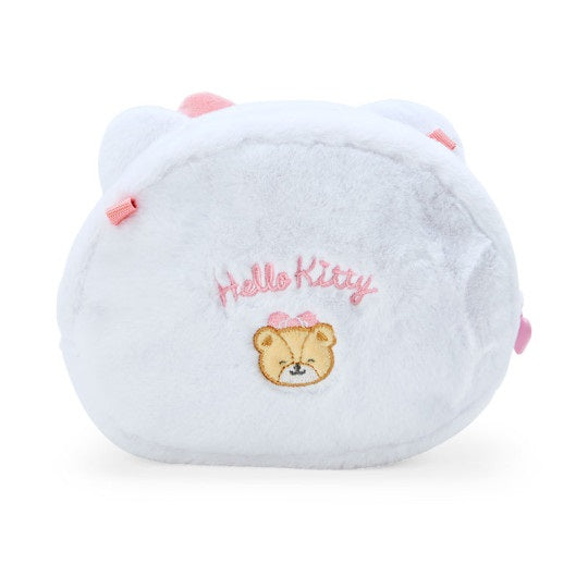 Hello Kitty Plush Face Mini Purse – Pink House Boutique