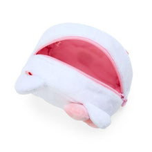 Load image into Gallery viewer, Hello Kitty Plush Face Mini Purse
