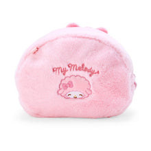 Load image into Gallery viewer, My Melody Plush Face Mini Purse
