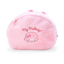 Load image into Gallery viewer, My Melody Plush Face Mini Purse
