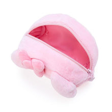 Load image into Gallery viewer, My Melody Plush Face Mini Purse