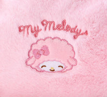Load image into Gallery viewer, My Melody Plush Face Mini Purse

