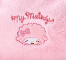 Load image into Gallery viewer, My Melody Plush Face Mini Purse