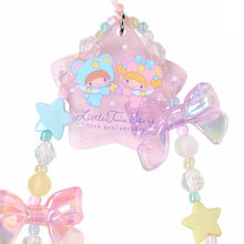 Load image into Gallery viewer, Little Twin Stars Starry Sky Angel 50th Anniversary Hand Strap Phone Charm