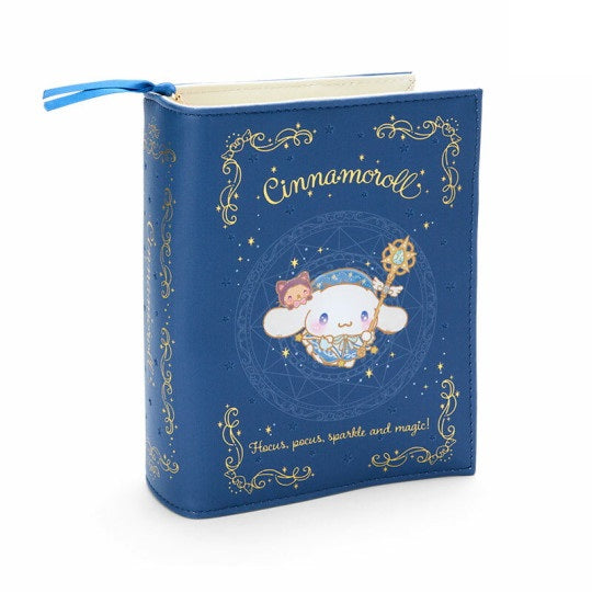 Cinnamoroll Magical Book Pouch