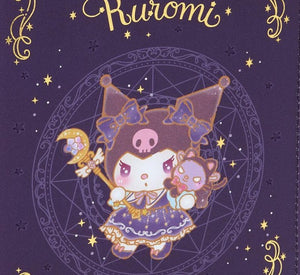 Kuromi Magical Book Pouch