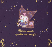 Load image into Gallery viewer, Kuromi Magical Book Pouch
