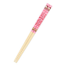 Load image into Gallery viewer, Hello Kitty Every Day Chopsticks and Case