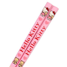 Load image into Gallery viewer, Hello Kitty Every Day Chopsticks and Case