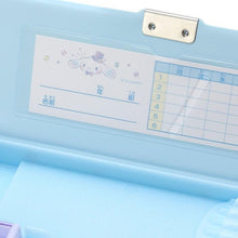 Load image into Gallery viewer, Cinnamoroll Double Sided Pencil Case
