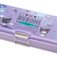 Load image into Gallery viewer, Kuromi Double Sided Pencil Case