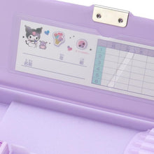Load image into Gallery viewer, Kuromi Double Sided Pencil Case