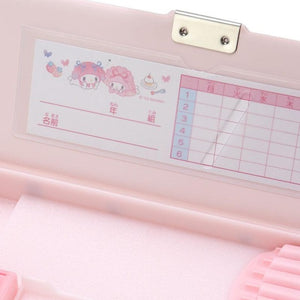 My Melody Double Sided Pencil Case