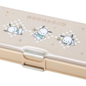 Pochacco Double Sided Pencil Case