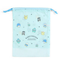 Load image into Gallery viewer, Sanrio Characters Drawstring Bag
