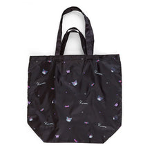 Load image into Gallery viewer, Kuromi Foldable Shopping Tote