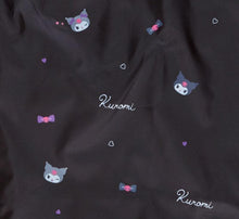 Load image into Gallery viewer, Kuromi Foldable Shopping Tote