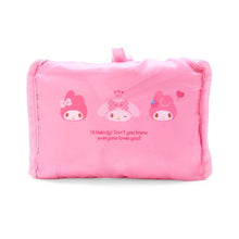 Load image into Gallery viewer, My Melody Foldable Shopping Tote