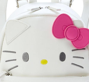 Hello Kitty Original Face Mini Backpack