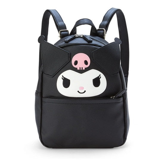 Kuromi Original Face Mini Backpack