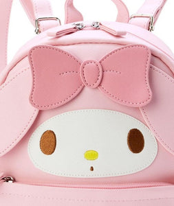 My Melody Original Face Mini Backpack