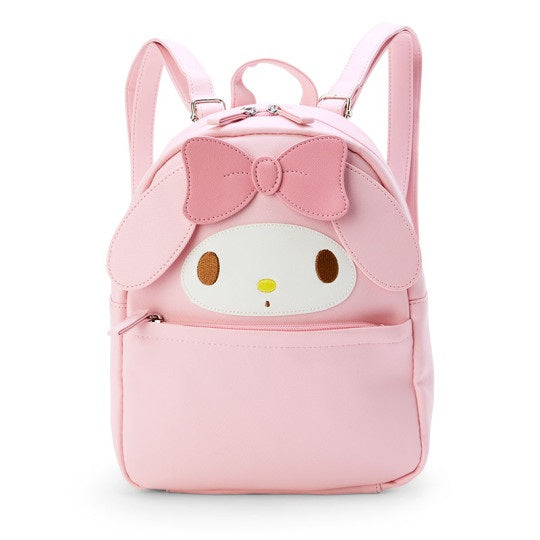 My Melody Original Face Mini Backpack
