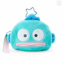 Load image into Gallery viewer, Hangyodon Plush Mini Face Pouch