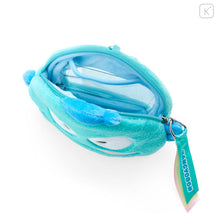 Load image into Gallery viewer, Hangyodon Plush Mini Face Pouch