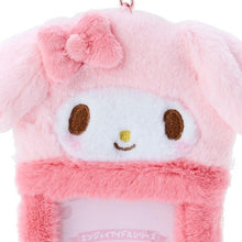 Load image into Gallery viewer, My Melody Fluffy Card Holder Wallet
