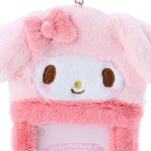 My Melody Fluffy Card Holder Wallet