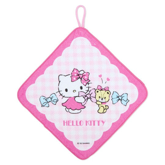 Hello Kitty Hand Towels Set of deals 3