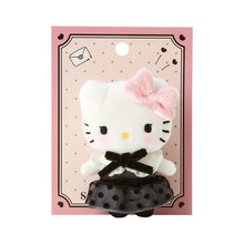 Load image into Gallery viewer, Hello Kitty Plush Brooch French Girly Sweet Party
