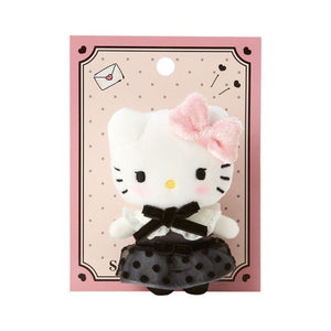 Hello Kitty Plush Brooch French Girly Sweet Party