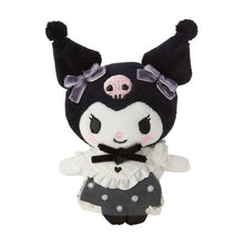 Load image into Gallery viewer, Kuromi Plush Brooch French Girly Sweet Party
