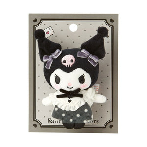 Kuromi Plush Brooch French Girly Sweet Party