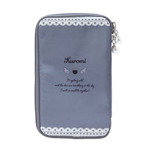 Load image into Gallery viewer, Kuromi Slim Travel Case Moonlit Melokuro
