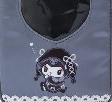 Load image into Gallery viewer, Kuromi Slim Travel Case Moonlit Melokuro