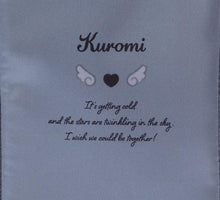 Load image into Gallery viewer, Kuromi Slim Travel Case Moonlit Melokuro