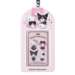French Girly Sweet Party Pass Case and Sticker Set