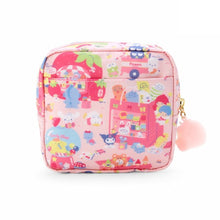 Load image into Gallery viewer, Hello Kitty and Friends Fancy Shop Pouch
