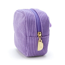 Load image into Gallery viewer, Kuromi Just Chillin' Mini Pouch
