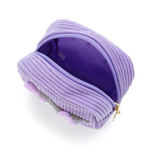 Load image into Gallery viewer, Kuromi Just Chillin' Mini Pouch