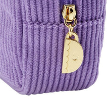 Load image into Gallery viewer, Kuromi Just Chillin' Mini Pouch